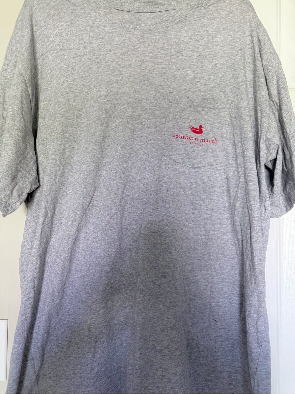 Southern March Tee
